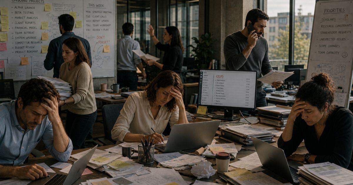 Как перестроить организационную структуру: чек-ап готовности компании