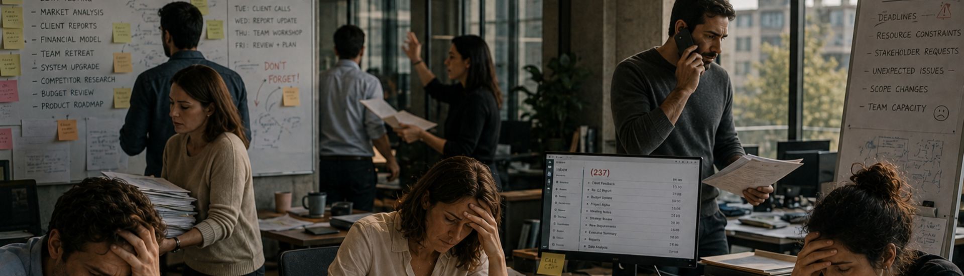 Как перестроить организационную структуру: чек-ап готовности компании